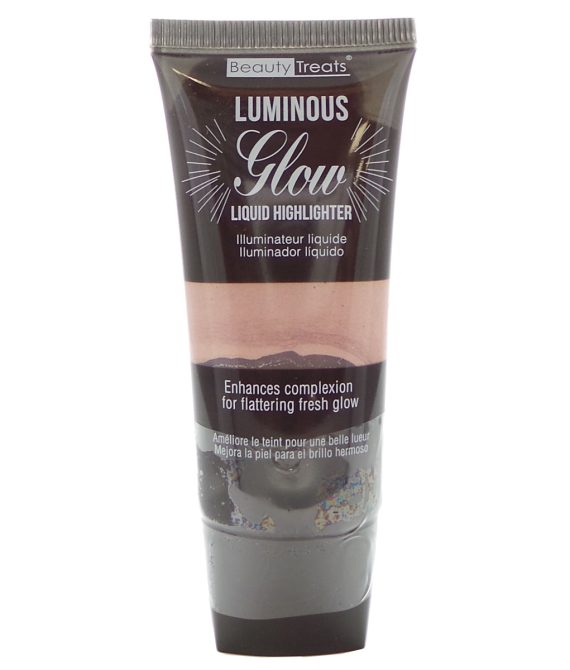 BEAUTY TREATS Luminous Glow Liquid Highlighter