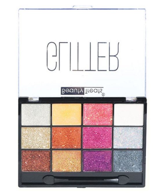 BEAUTY TREATS Sparkle Glitter Palette 2