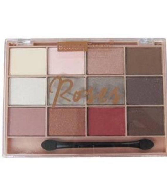 BEAUTY TREATS Roses Eyeshadow Palette 1