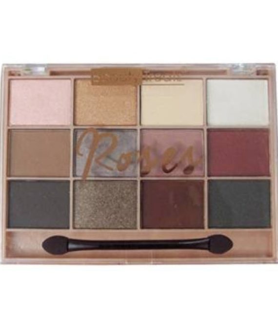 BEAUTY TREATS Roses Eyeshadow Palette 2