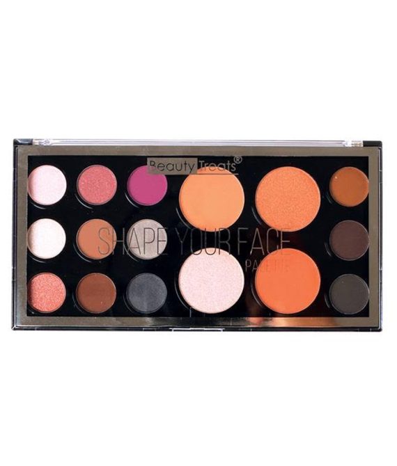 BEAUTY TREATS Shape Your Face Palette