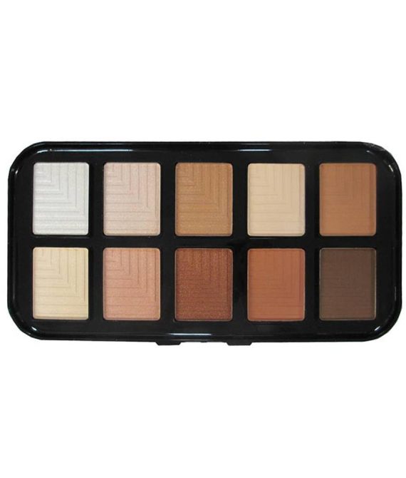 BEAUTY TREATS Strobe & Glow Palette