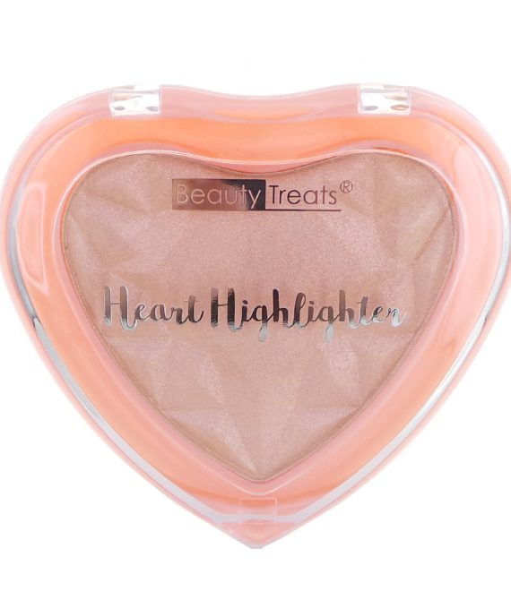 BEAUTY TREATS Heart Highlighter