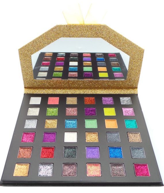 BEAUTY TREATS Glimmer Glitz Palette