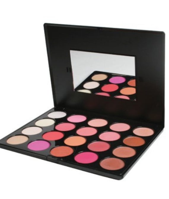 BEAUTY TREATS Professional Blush Contour Palette – Blush Contour Palette