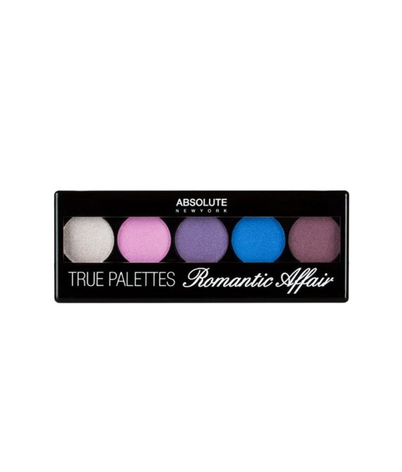 ABSOLUTE True Palettes