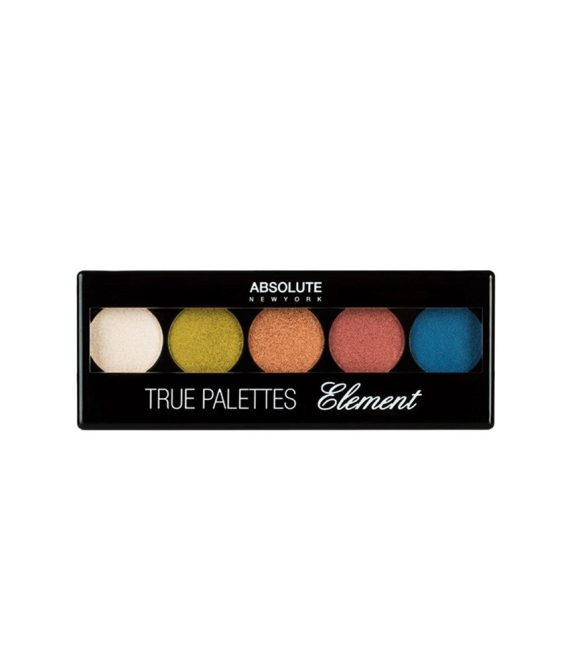 ABSOLUTE True Palettes