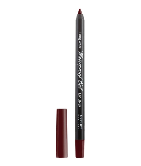 ABSOLUTE Waterproof Gel Eye & Lip Liner