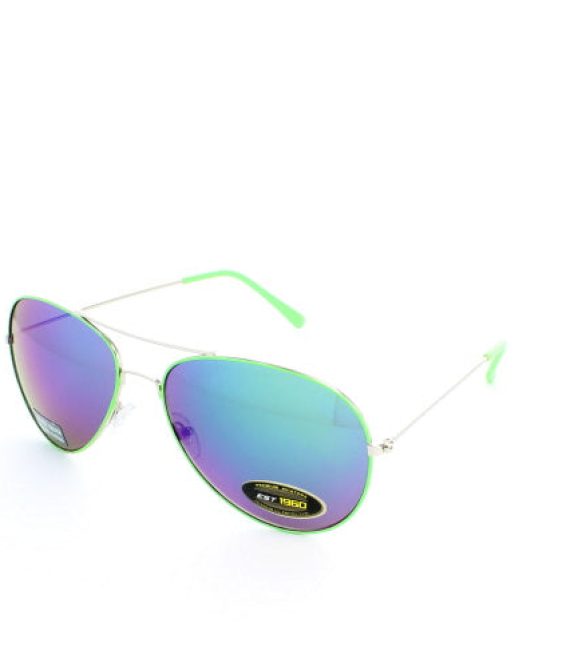 AIR FORCE Sunglasses Aviator AF8AV01CLRV – Yellow